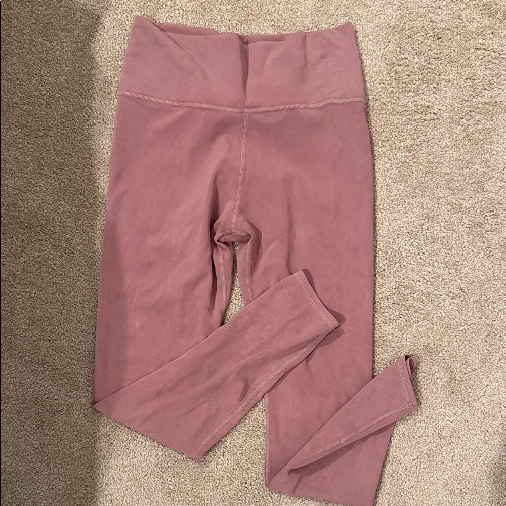 Vuori Dusty Rose Leggings